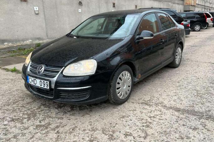 Volkswagen Jetta 5 generation Sedan 4-doors