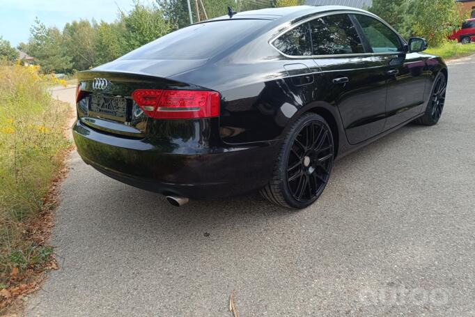 Audi A5 8T Sportback liftback