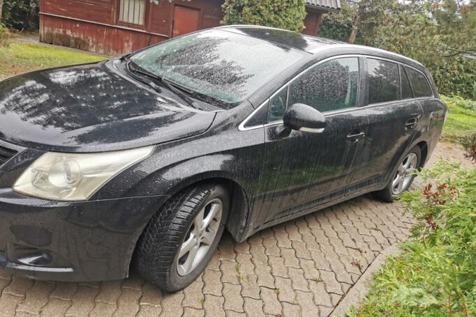 Toyota Avensis 3 generation wagon