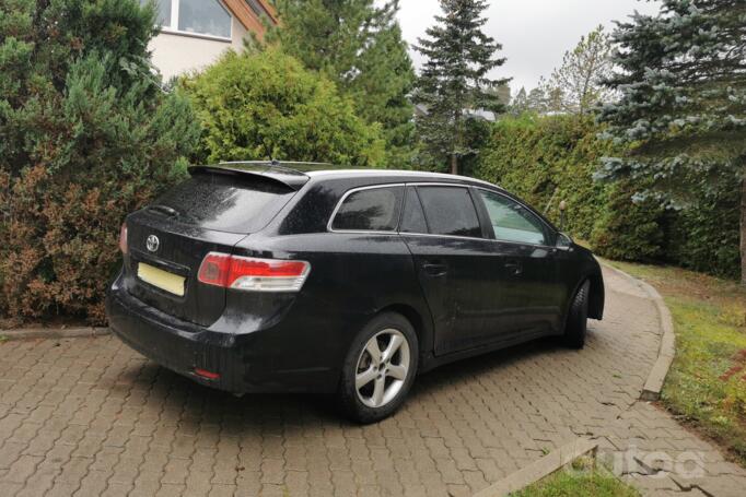 Toyota Avensis 3 generation wagon