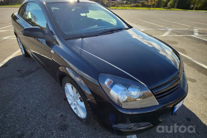 Opel Astra G Cabriolet 2-doors