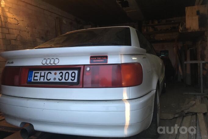 Audi Coupe 1 generation (B2) [restyling]