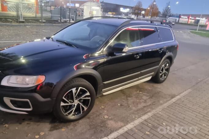 Volvo XC70 3 generation wagon