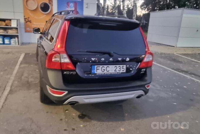 Volvo XC70 3 generation wagon