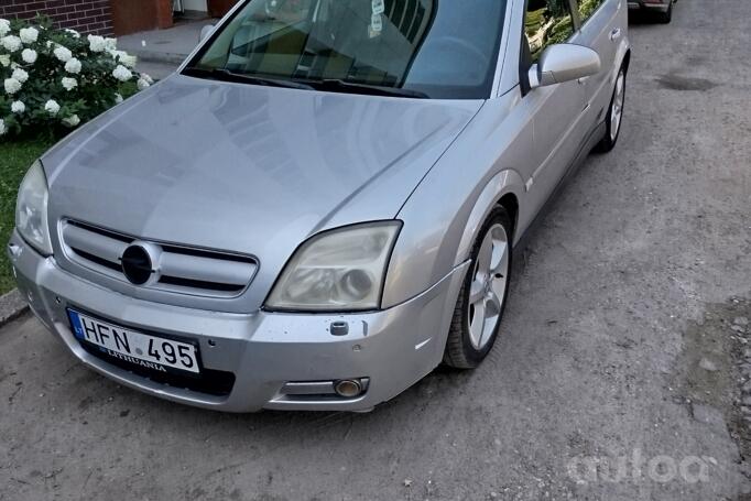 Opel Signum C Hatchback