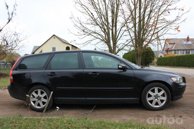 Volvo V50 1 generation wagon