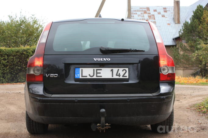 Volvo V50 1 generation wagon