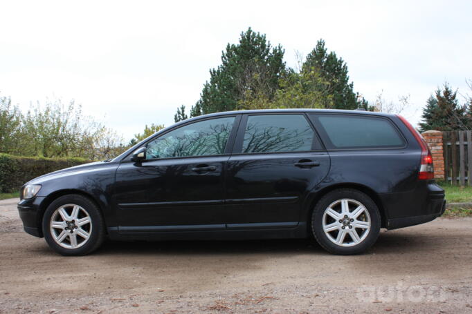 Volvo V50 1 generation wagon