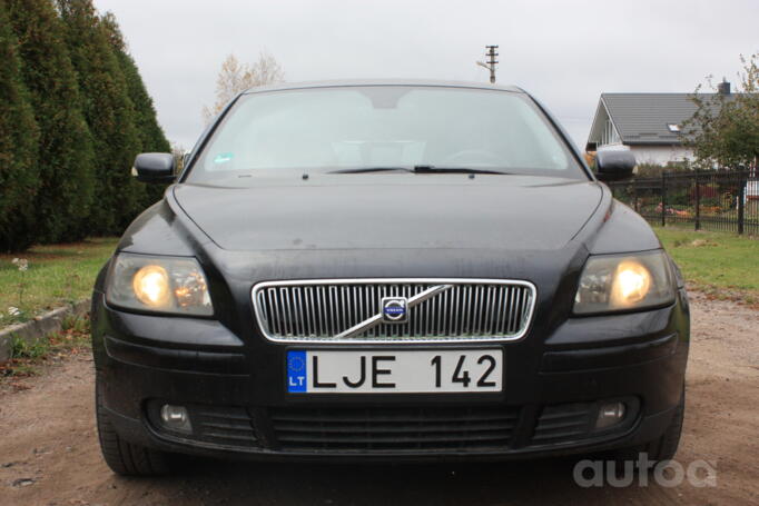 Volvo V50 1 generation wagon