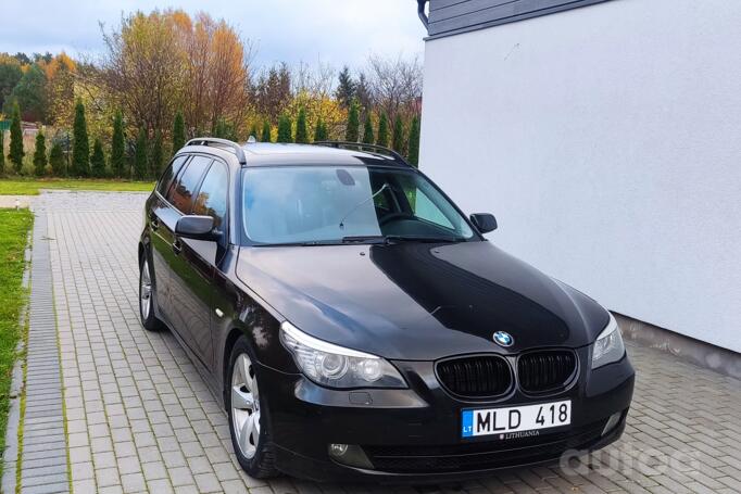 BMW 5 Series E60/E61 [restyling] Touring wagon