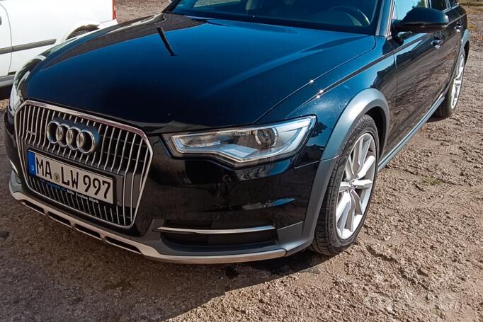 Audi A6 allroad C7