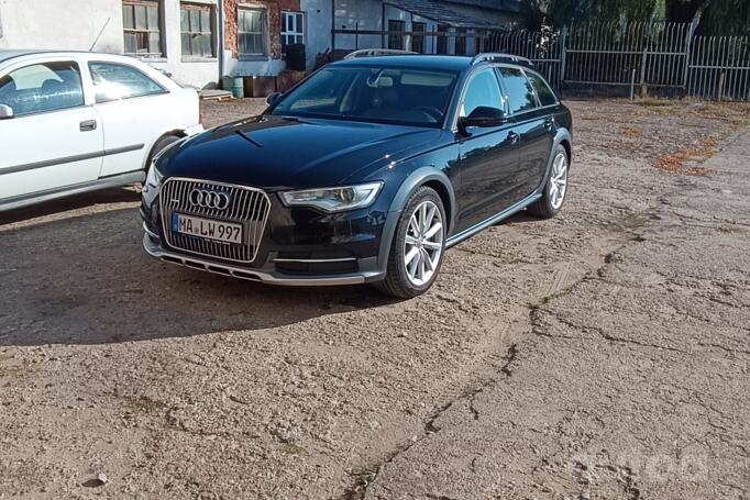 Audi A6 allroad C7