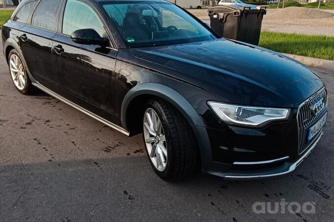 Audi A6 allroad C7