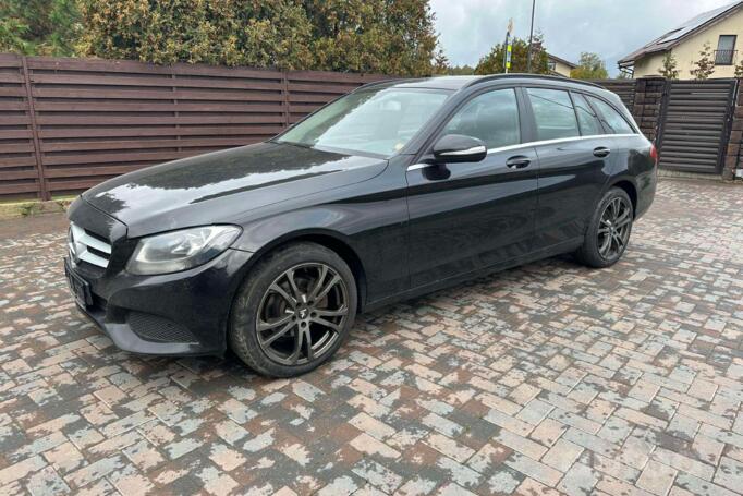 Mercedes-Benz C-Class W205/S205/C205 wagon