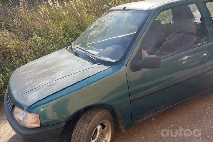 Peugeot 106 1 generation Hatchback