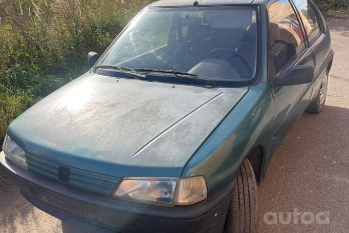 Peugeot 106 1 generation Hatchback