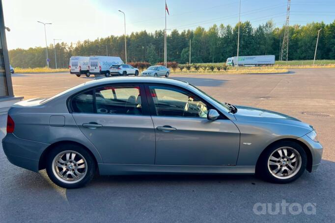 BMW 3 Series E90/E91/E92/E93 [restyling] Sedan