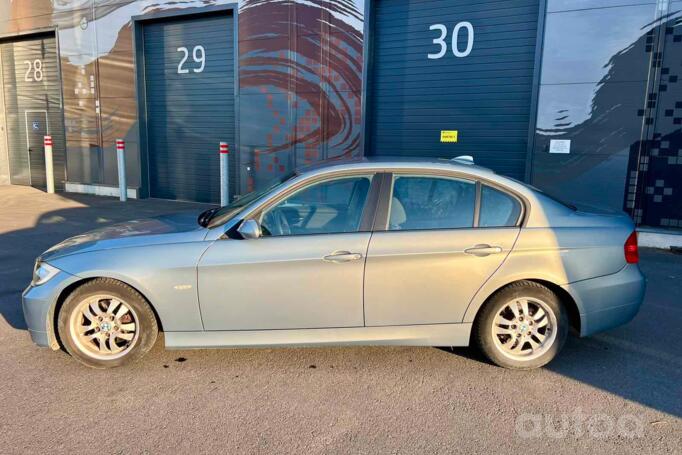 BMW 3 Series E90/E91/E92/E93 [restyling] Sedan