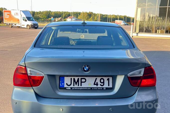 BMW 3 Series E90/E91/E92/E93 [restyling] Sedan