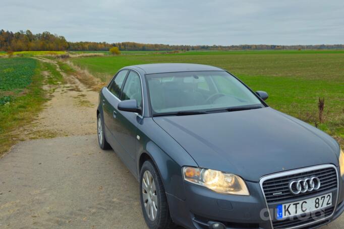 Audi A4 B7 Sedan 4-doors