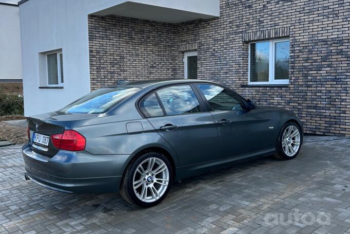 BMW 3 Series E90/E91/E92/E93 [restyling] Sedan