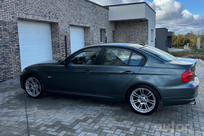 BMW 3 Series E90/E91/E92/E93 [restyling] Sedan