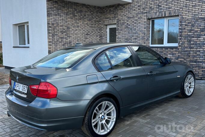 BMW 3 Series E90/E91/E92/E93 [restyling] Sedan