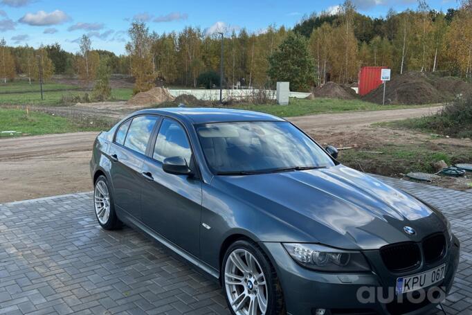 BMW 3 Series E90/E91/E92/E93 [restyling] Sedan