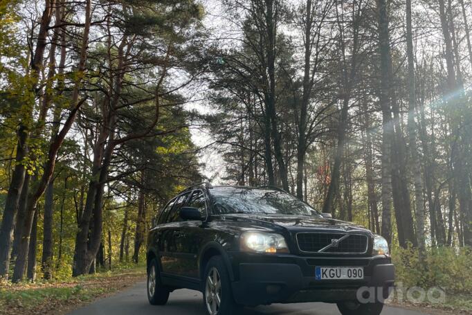 Volvo XC90 1 generation Crossover