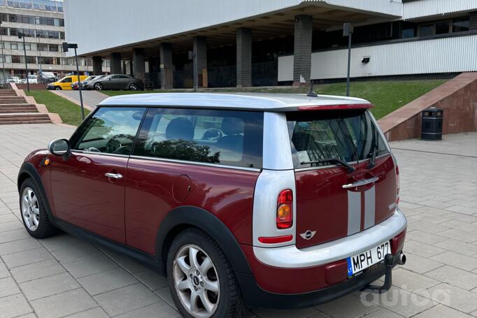 Mini Clubman 1 generation Cooper wagon 4-doors