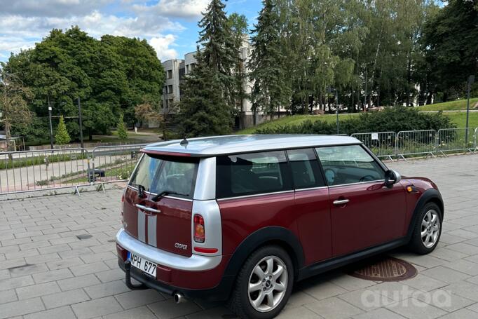 Mini Clubman 1 generation Cooper wagon 4-doors