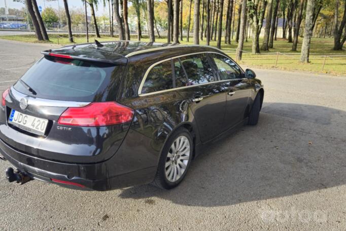 Opel Insignia A Sports Tourer wagon 5-doors