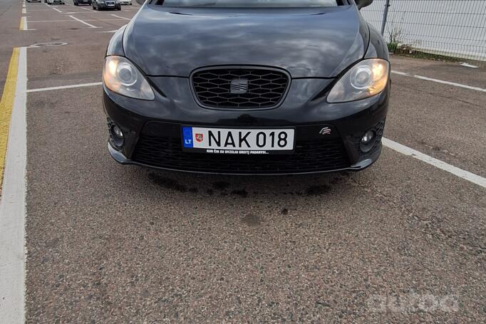 SEAT Leon 2 generation [restyling] FR hatchback 5-doors