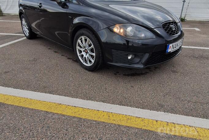 SEAT Leon 2 generation [restyling] FR hatchback 5-doors