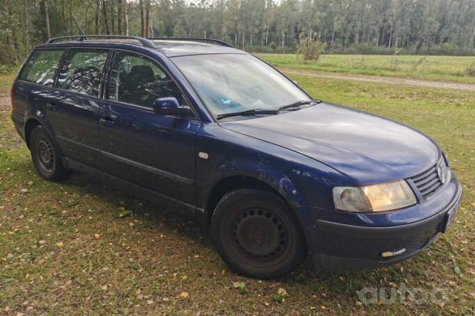 Volkswagen Passat B5 wagon