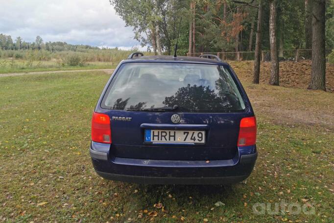 Volkswagen Passat B5 wagon