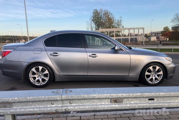 BMW 5 Series E60/E61 Sedan