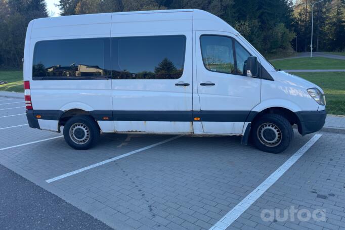 Mercedes-Benz Sprinter Second generation