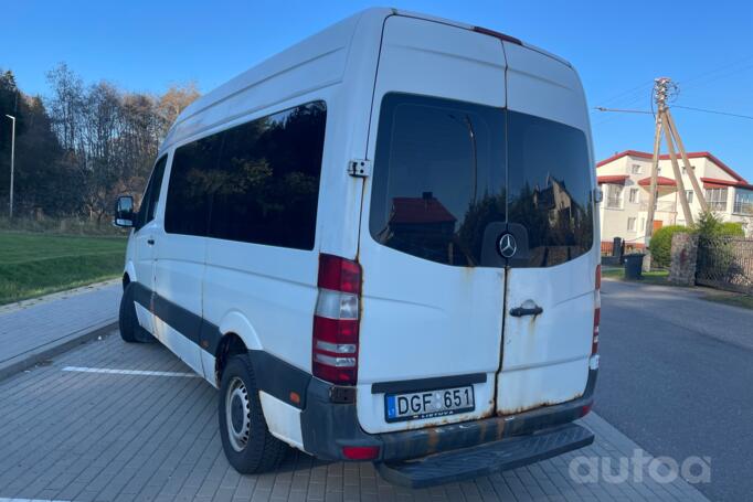 Mercedes-Benz Sprinter Second generation