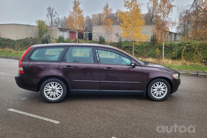 Volvo V50 1 generation wagon