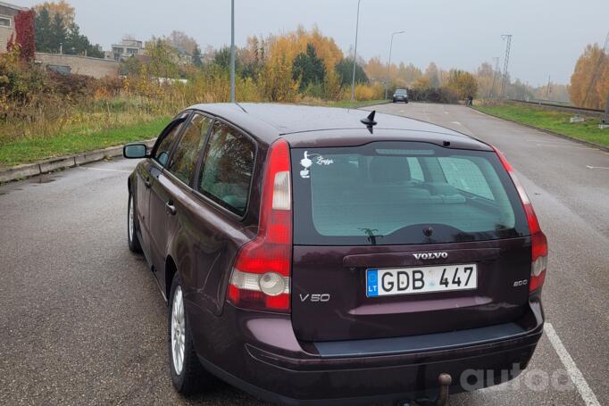 Volvo V50 1 generation wagon