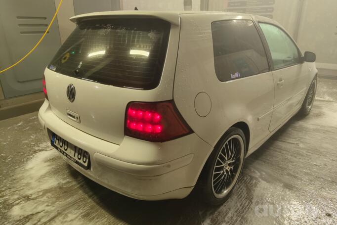 Volkswagen Golf 4 generation Hatchback 3-doors