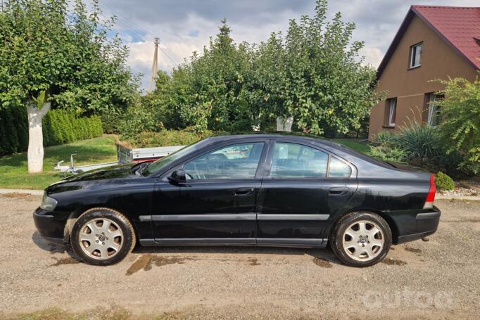 Volvo S60 1 generation [restyling] Sedan