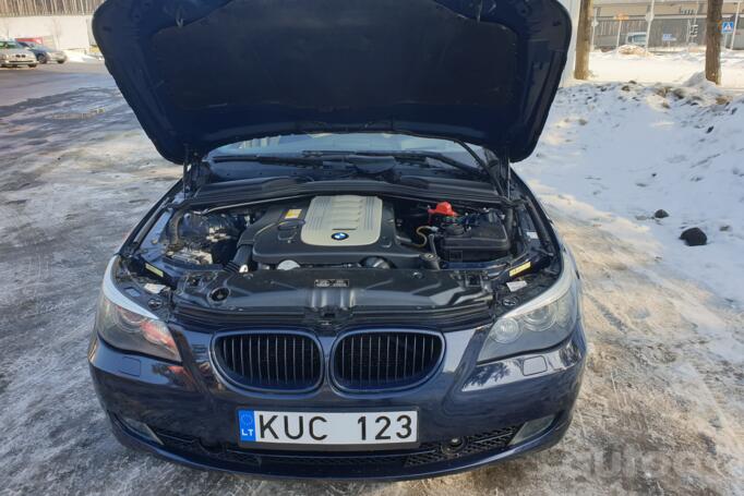 BMW 5 Series E60/E61 [restyling] Touring wagon