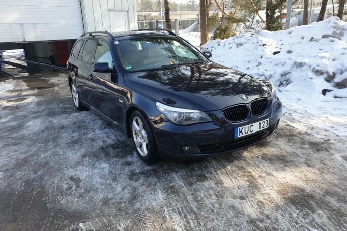 BMW 5 Series E60/E61 [restyling] Touring wagon