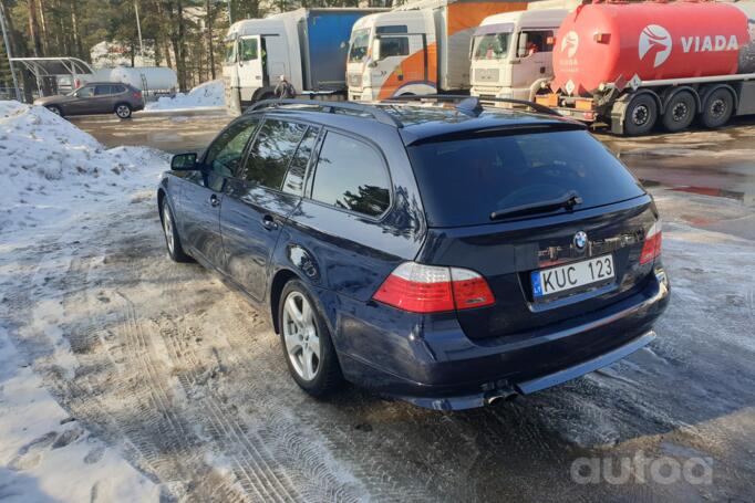 BMW 5 Series E60/E61 [restyling] Touring wagon