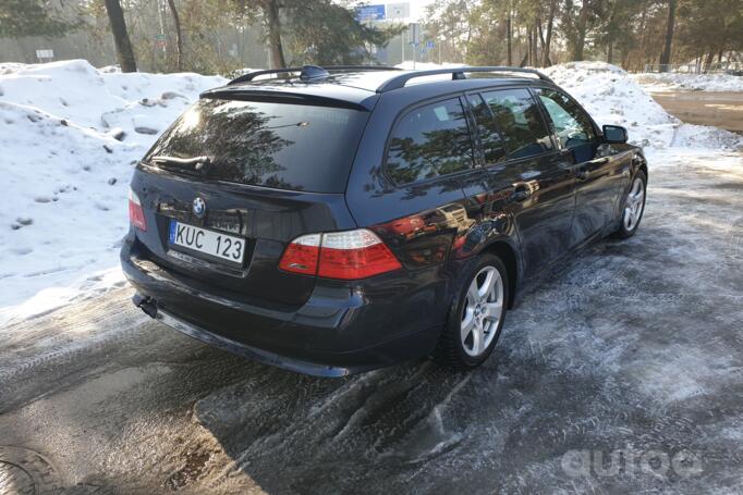 BMW 5 Series E60/E61 [restyling] Touring wagon