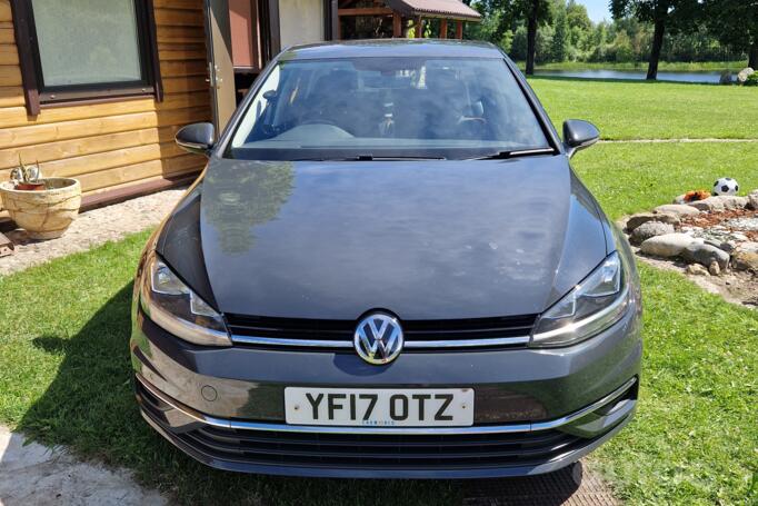 Volkswagen Golf 7 generation Hatchback 5-doors