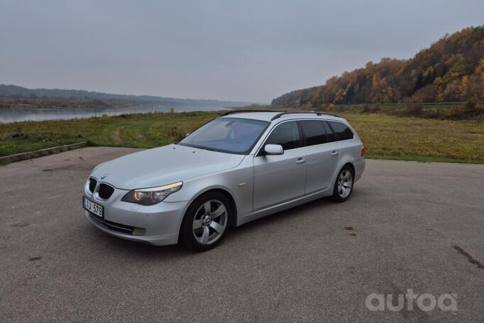 BMW 5 Series E60/E61 [restyling] Touring wagon