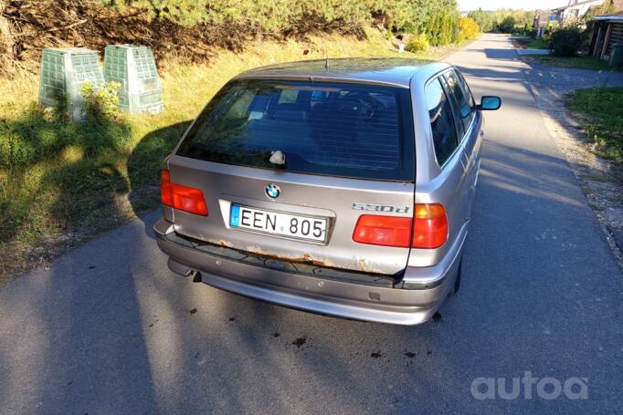 BMW 5 Series E39 Touring wagon